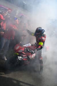 Prix ESCRA x 24h Motos 2026 : moto 18 gagnante